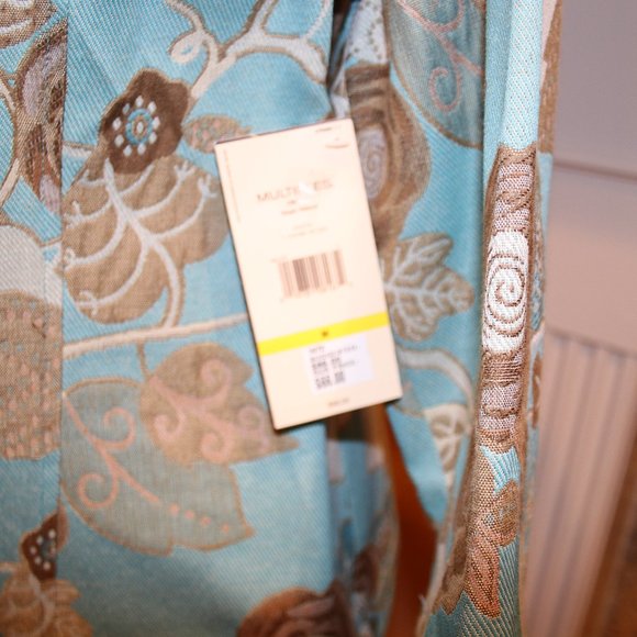 Multiples Jean Jacket - Picture 5 of 11